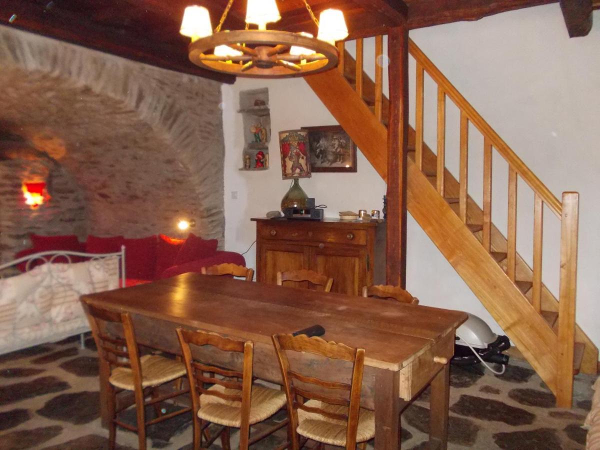 Beaumont  Maison De Charme En Ardeche Du Sud Avec Piscine מראה חיצוני תמונה