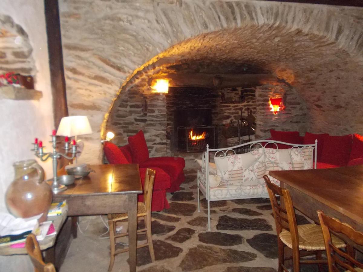 Beaumont  Maison De Charme En Ardeche Du Sud Avec Piscine מראה חיצוני תמונה
