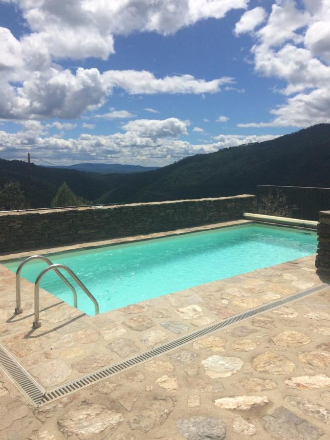Beaumont  Maison De Charme En Ardeche Du Sud Avec Piscine מראה חיצוני תמונה