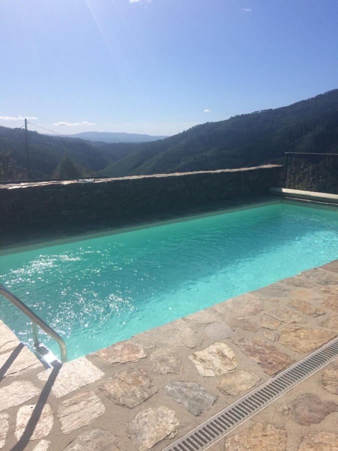 Beaumont  Maison De Charme En Ardeche Du Sud Avec Piscine מראה חיצוני תמונה