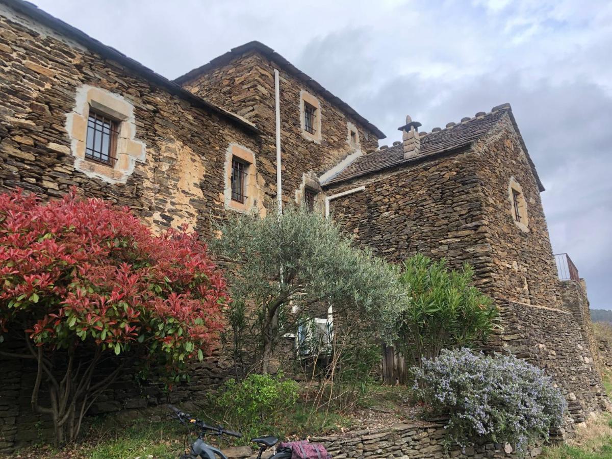 Beaumont  Maison De Charme En Ardeche Du Sud Avec Piscine מראה חיצוני תמונה
