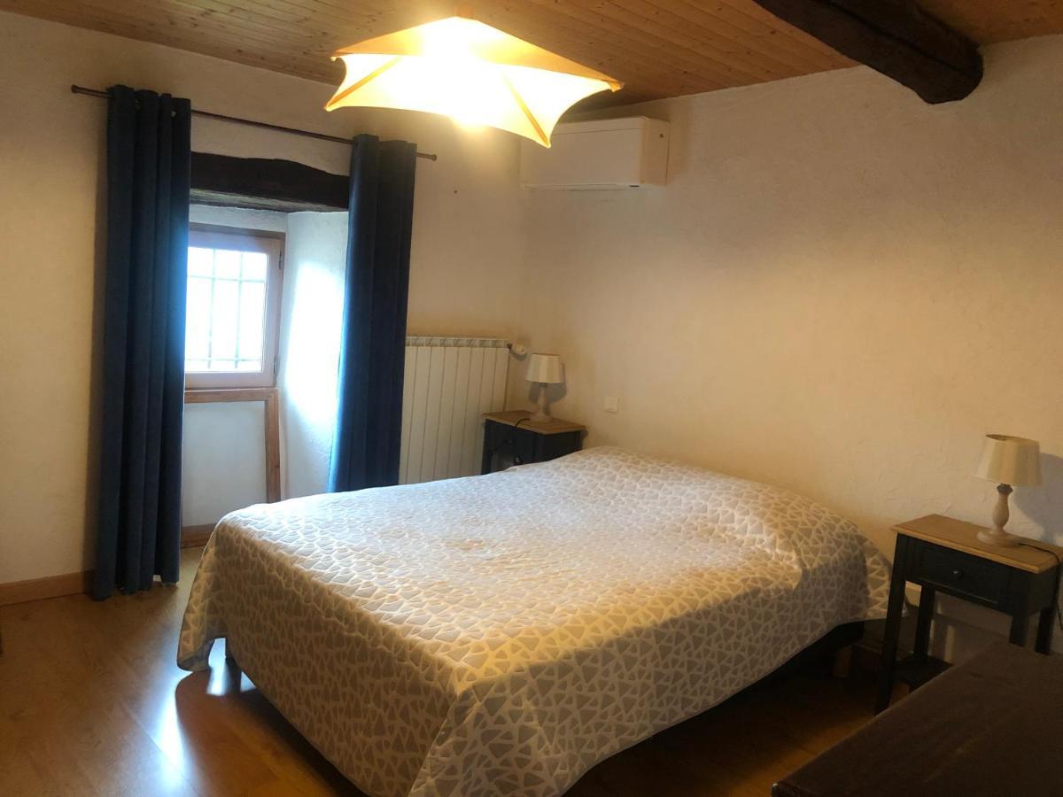 Beaumont  Maison De Charme En Ardeche Du Sud Avec Piscine מראה חיצוני תמונה